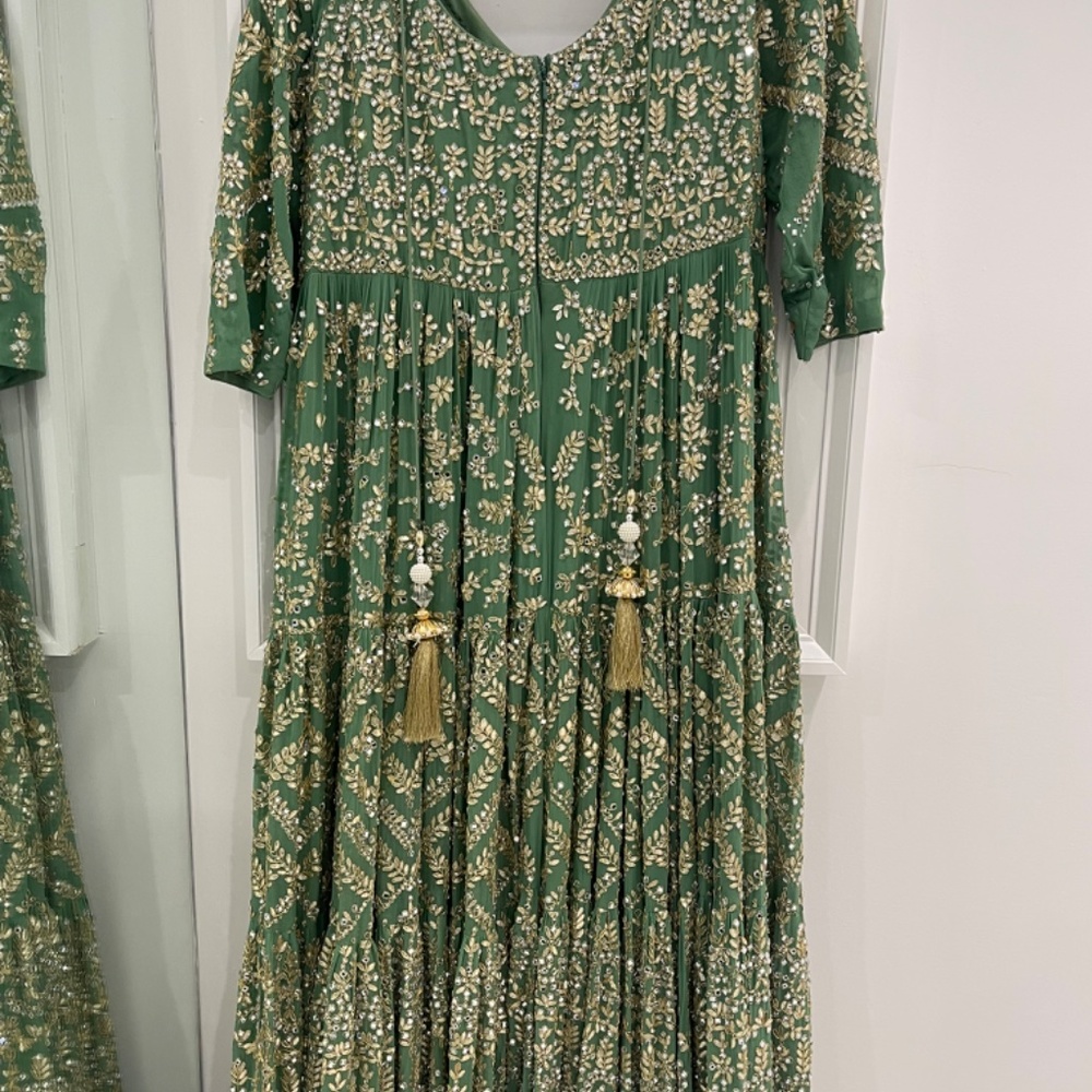 Seema Gujral Gown Set - image 2